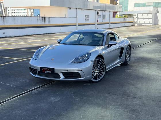 PORSCHE 718 2.0 16V H4 GASOLINA CAYMAN PDK